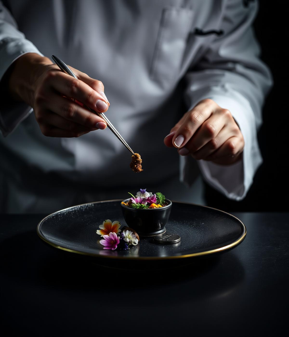 Chef Amara Voss