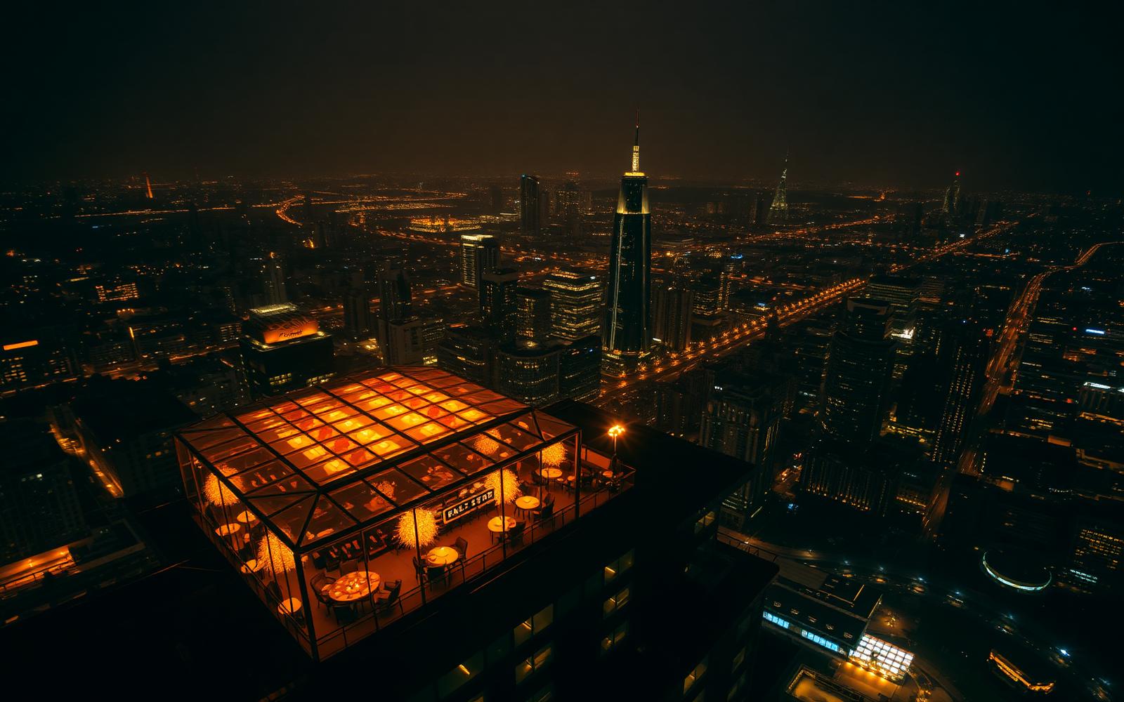 From Above